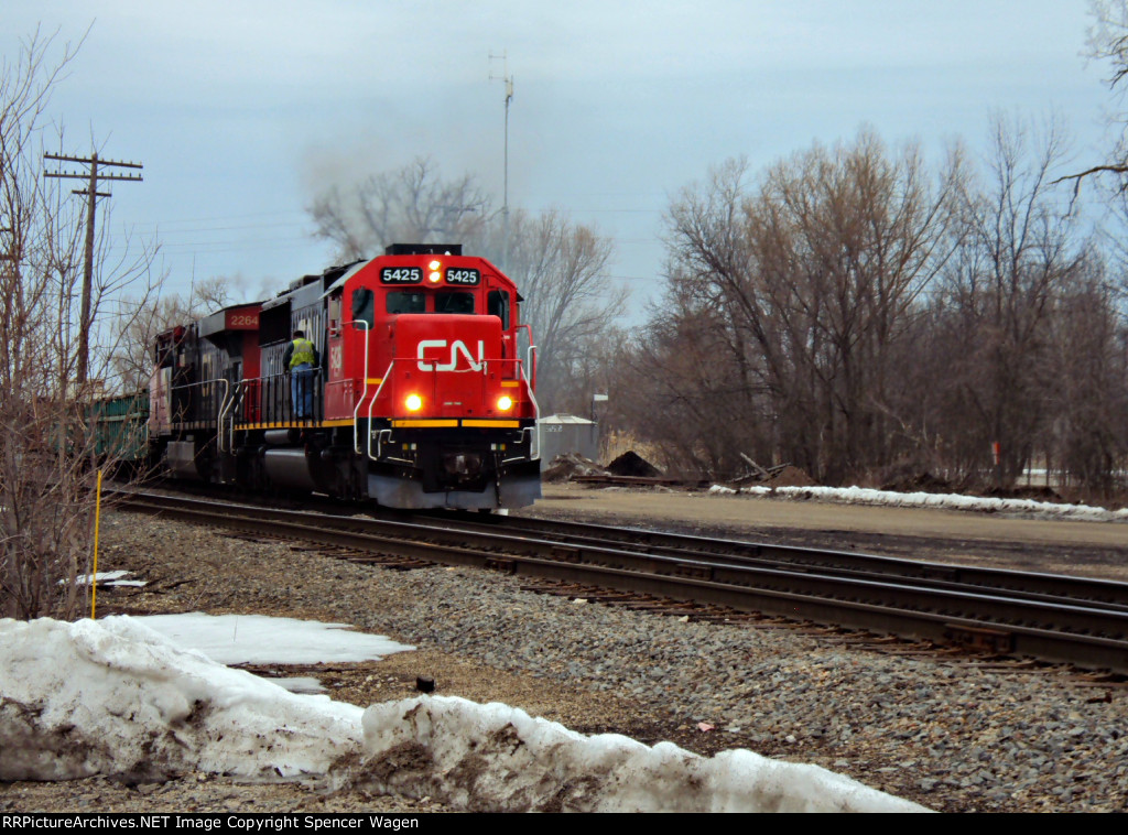 CN 5425